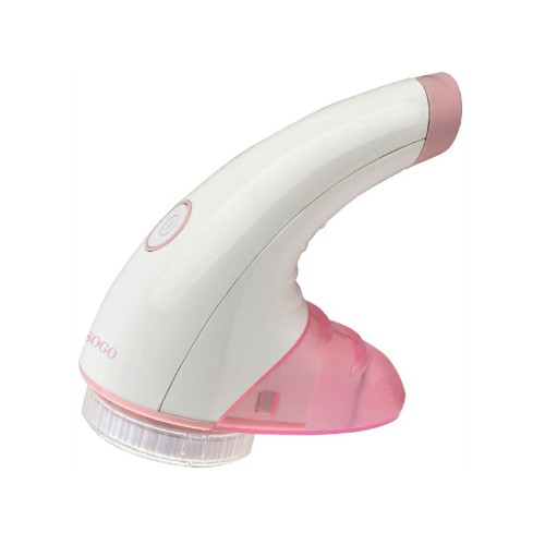 Sogo QPE-SS-6610 rasuradora de pelusa Rosa, Blanco