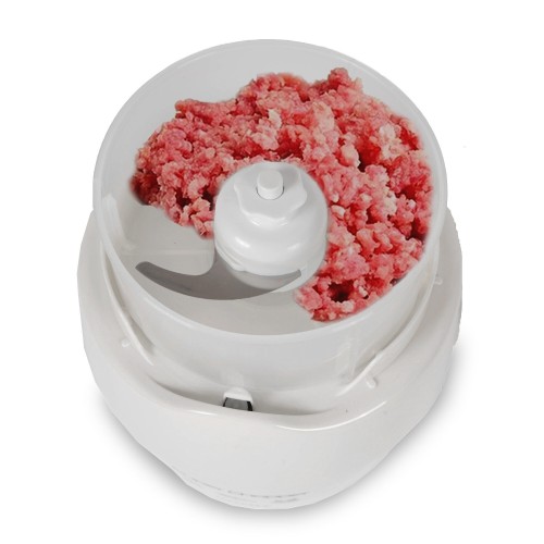 Sogo PIC-SS-5810 picadora eléctrica de alimentos 0,25 L 800 W Blanco Sogo PIC-SS-5810 picadora eléctrica de alimentos 0,25 L 800 W Blanco