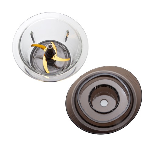 Sogo PIC-SS-5260 picadora eléctrica de alimentos 1,5 L 400 W Negro Sogo PIC-SS-5260 picadora eléctrica de alimentos 1,5 L 400 W Negro