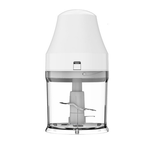 Sogo MAXCHOP 100 picadora eléctrica de alimentos 0,5 L 100 W Transparente, Blanco