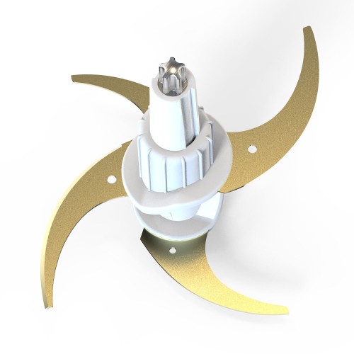 Sogo PIC-SS-5262 picadora eléctrica de alimentos 1,8 L 500 W Acero inoxidable Sogo PIC-SS-5262 picadora eléctrica de alimentos 1,8 L 500 W Acero inoxidable