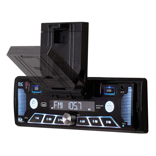 Trevi SCD 5602 BT Negro 40 W Bluetooth