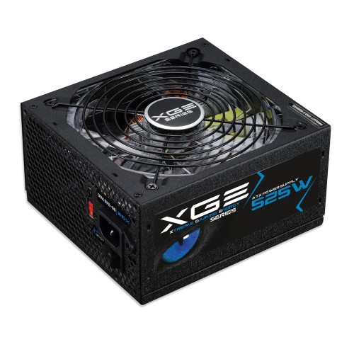 TooQ TQXGEII-525SAP unidad de fuente de alimentación 525 W 20+4 pin ATX ATX Negro TooQ TQXGEII-525SAP unidad de fuente de alimentación 525 W 20+4 pin ATX ATX Negro