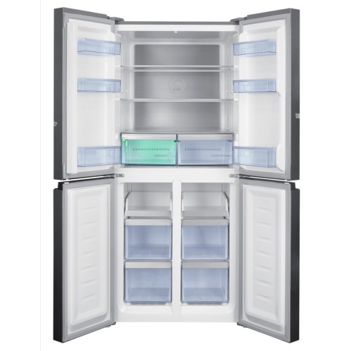 Beko GNO46623MXPN nevera puerta lado a lado Independiente 466 L D Acero inoxidable Beko GNO46623MXPN nevera puerta lado a lado Independiente 466 L D Acero inoxidable