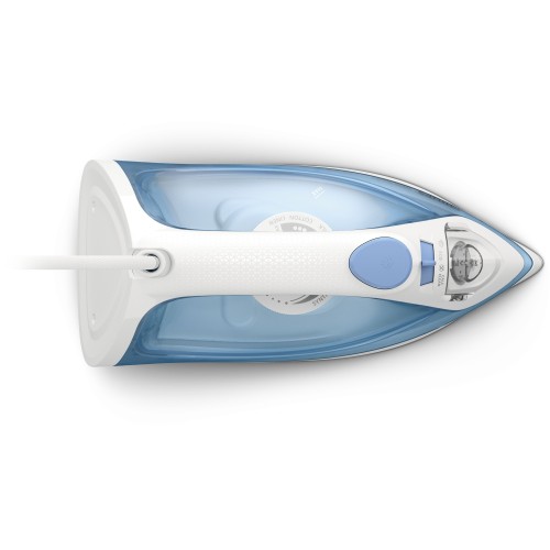 Philips 1000 series DST1030 20 plancha Plancha a vapor Suela antiadherente 2000 W Azul, Blanco