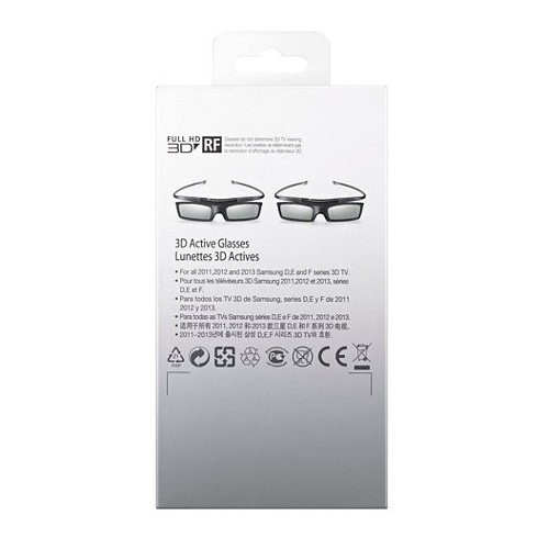 Samsung SSG-P51002 gafa 3D estereóscopico 2 pieza(s)