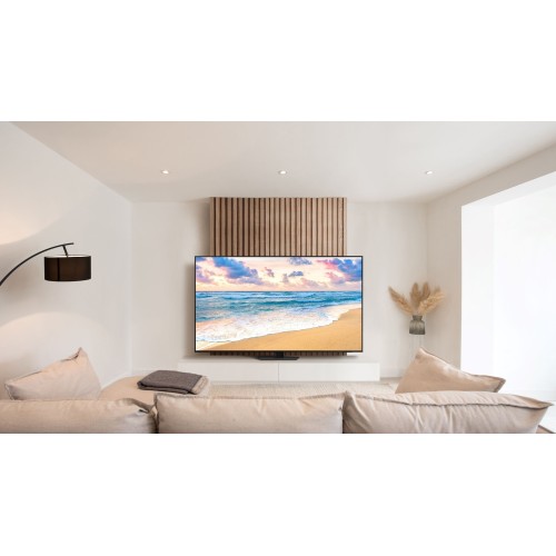 Samsung TQ75QN85DBT 190,5 cm (75") 4K Ultra HD Smart TV Wifi Carbono, Plata