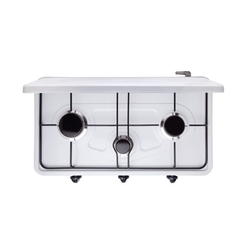 Sogo COC-SS-10265 estufa Independiente Gas licuado del petróleo (LPG) Blanco Sogo COC-SS-10265 estufa Independiente Gas licuado del petróleo (LPG) Blanco