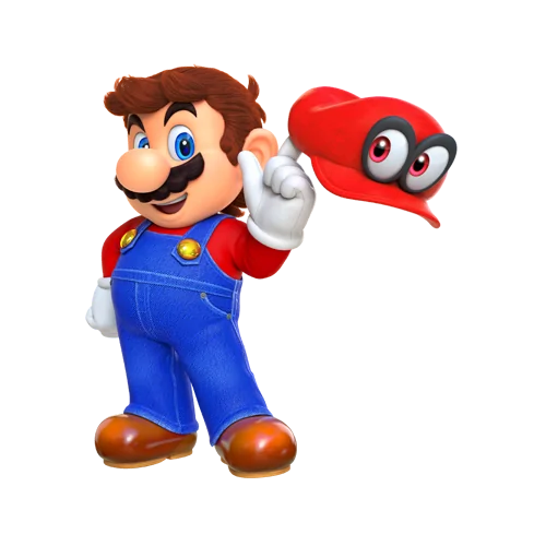 Juego Nintendo Switch Mario ODYSSEY