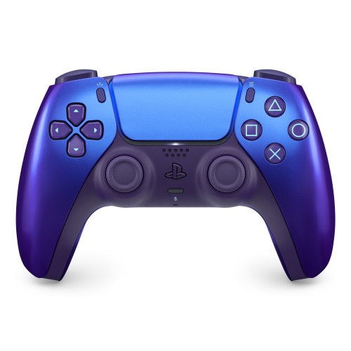 Sony 1000044475 mando y volante Indigo Bluetooth USB Gamepad Analógico Digital PlayStation 5, iOS