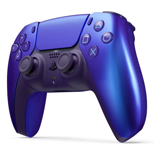 Sony 1000044475 mando y volante Indigo Bluetooth USB Gamepad Analógico Digital PlayStation 5, iOS Sony 1000044475 mando y volante Indigo Bluetooth USB Gamepad Analógico Digital PlayStation 5, iOS