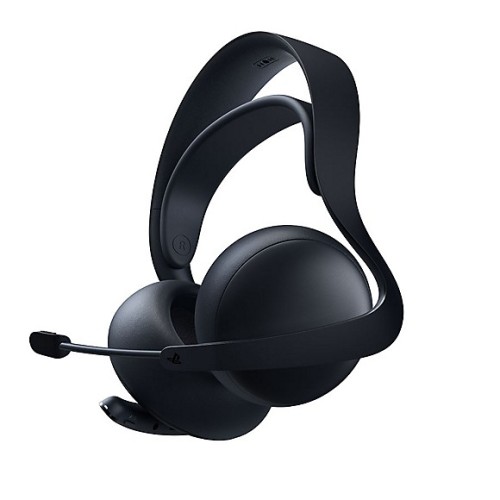 Sony Pulse Elite Auriculares Inalámbrico Diadema Juego Bluetooth Negro