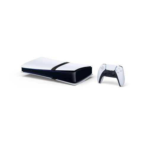 Sony Playstation 5 Pro 2 TB Wifi Negro, Blanco