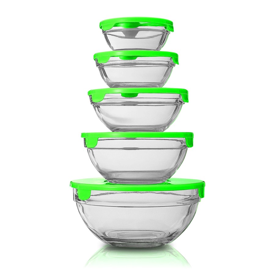 Sogo BOUL-401 bol para mezclar Apilable