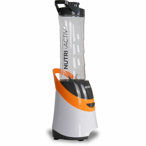 Sogo BAT-SS-5515-O 0,6 L Licuadora de vaso 350 W Negro, Naranja, Blanco Sogo BAT-SS-5515-O 0,6 L Licuadora de vaso 350 W Negro, Naranja, Blanco