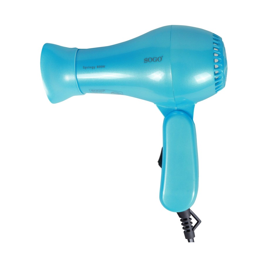 Sogo SEC-SS-3615-B secador 800 W Azul