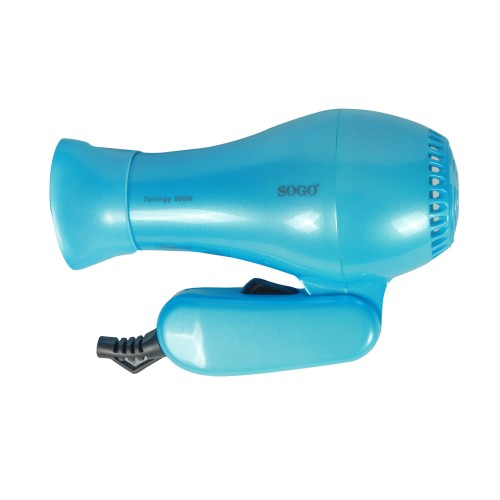 Sogo SEC-SS-3615-B secador 800 W Azul