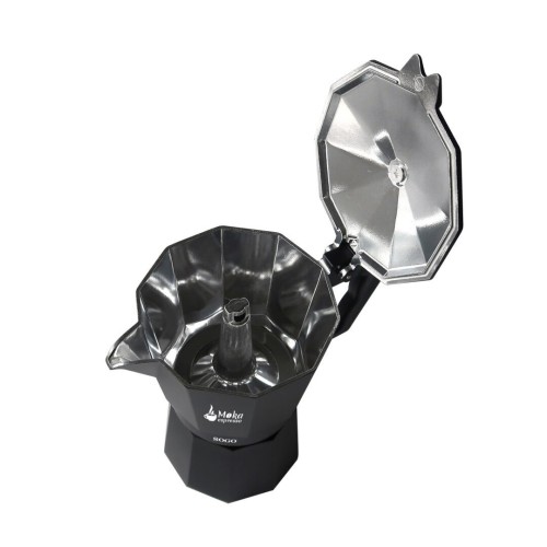 Sogo CAF-SS-7610 cafetera manual Cafetera italiana Negro Sogo CAF-SS-7610 cafetera manual Cafetera italiana Negro