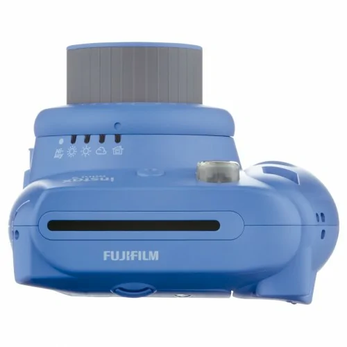 Cámara Instantánea Fujifilm Instax Mini 9 Azul Cobalto