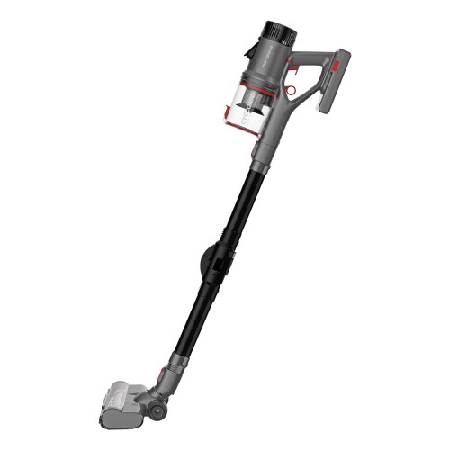 Sogo ASP-SS-16180 aspiradora de mano Negro, Plata Sin bolsa