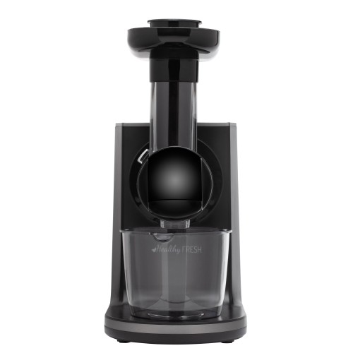 Sogo LIC-SS-5141 exprimidor Exprimidor eléctrico de tomates 150 W Negro, Acero inoxidable