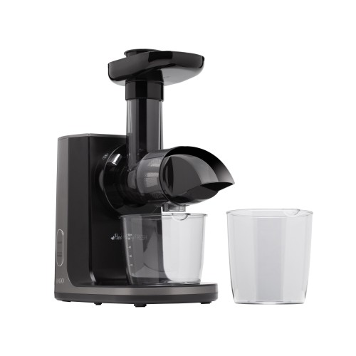 Sogo LIC-SS-5141 exprimidor Exprimidor eléctrico de tomates 150 W Negro, Acero inoxidable