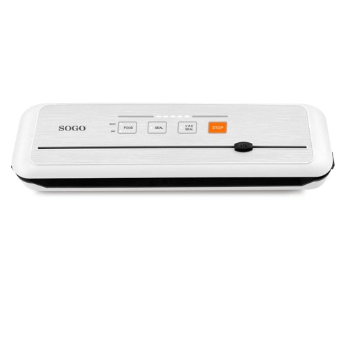 Sogo ENV-SS-13030 sellador al vacío Blanco