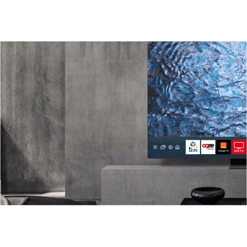Samsung Q64D TQ75Q64DAU 190,5 cm (75") 4K Ultra HD Smart TV Wifi Gris