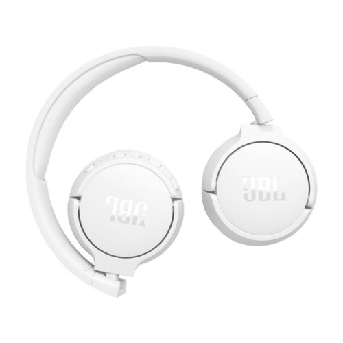 JBL Tune 670 NC Auriculares Inalámbrico y alámbrico Diadema Llamadas Música USB Tipo C Bluetooth Blanco
