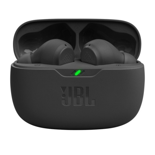 JBL Wave Beam Auriculares True Wireless Stereo (TWS) Dentro de oído Llamadas Música Deporte Uso diario Bluetooth Negro