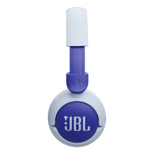 JBL Junior 320BT Auriculares Inalámbrico Diadema Llamadas Música USB Tipo C Bluetooth Azul