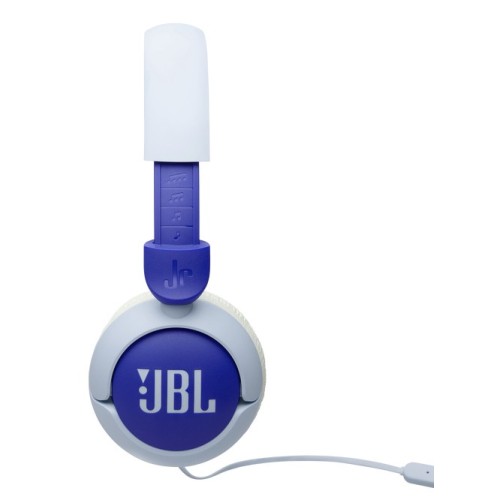 JBL Junior 320 Auriculares Alámbrico Diadema Llamadas Música Azul