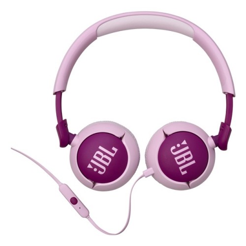 JBL Junior 320 Auriculares Alámbrico Diadema Llamadas Música Púrpura