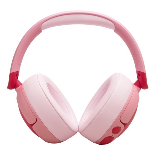 JBL Junior 470NC Auriculares Inalámbrico Diadema Llamadas Música USB Tipo C Bluetooth Rosa