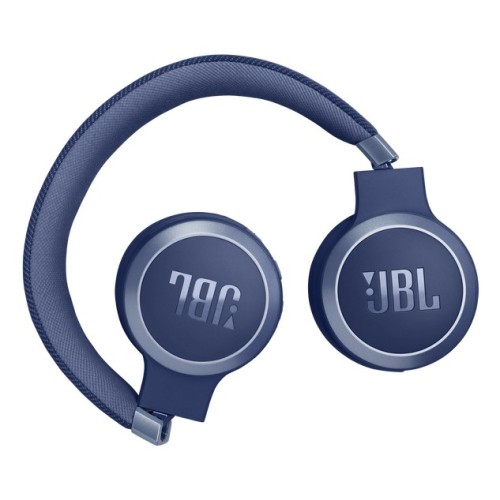 JBL Live 670NC Auriculares Inalámbrico Diadema Llamadas Música Bluetooth Azul