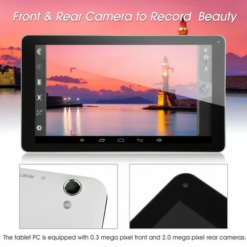 Tablet Excelvan BT-M1009B - 10.1" (Android 5.1, 16GB ROM, Wifi