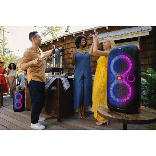 JBL PARTYBOX 110 Negro Inalámbrico 160 W JBL PARTYBOX 110 Negro Inalámbrico 160 W