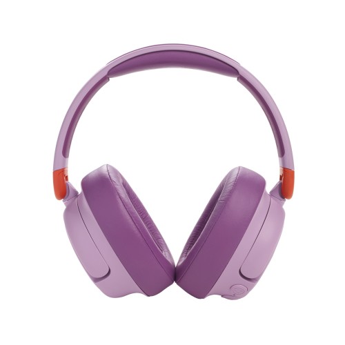 JBL JR460 NC Auriculares Inalámbrico Diadema Llamadas Música USB Tipo C Bluetooth Rosa JBL JR460 NC Auriculares Inalámbrico Diadema Llamadas Música USB Tipo C Bluetooth Rosa