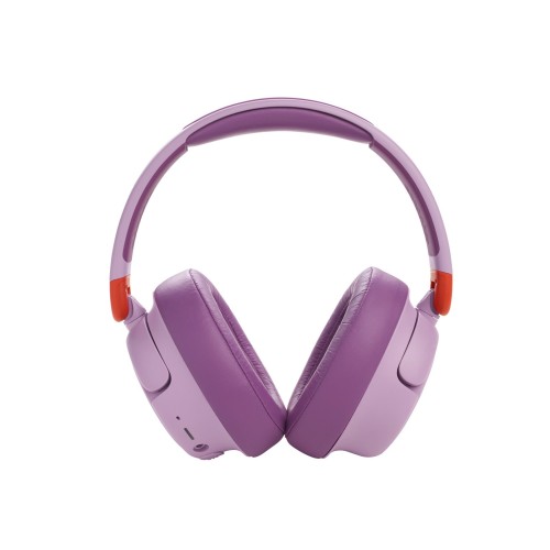 JBL JR460 NC Auriculares Inalámbrico Diadema Llamadas Música USB Tipo C Bluetooth Rosa JBL JR460 NC Auriculares Inalámbrico Diadema Llamadas Música USB Tipo C Bluetooth Rosa