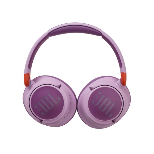 JBL JR460 NC Auriculares Inalámbrico Diadema Llamadas Música USB Tipo C Bluetooth Rosa JBL JR460 NC Auriculares Inalámbrico Diadema Llamadas Música USB Tipo C Bluetooth Rosa