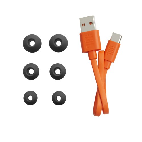 JBL Tune 130 NC TWS Auriculares Inalámbrico Dentro de oído Música Bluetooth Negro