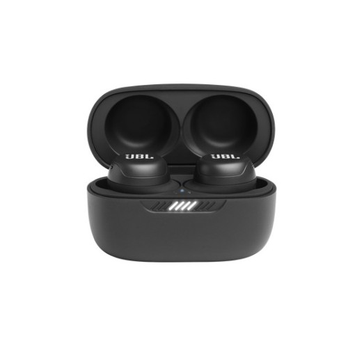 JBL LIVE FREE NC+ TWS Auriculares Inalámbrico Dentro de oído Llamadas Música Negro