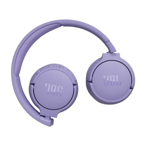JBL Tune 670 NC Auriculares Inalámbrico y alámbrico Diadema Llamadas Música USB Tipo C Bluetooth Púrpura