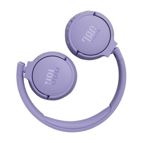 JBL Tune 670 NC Auriculares Inalámbrico y alámbrico Diadema Llamadas Música USB Tipo C Bluetooth Púrpura