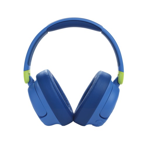 JBL JR460 NC Auriculares Inalámbrico Diadema Música USB Tipo C Bluetooth Azul
