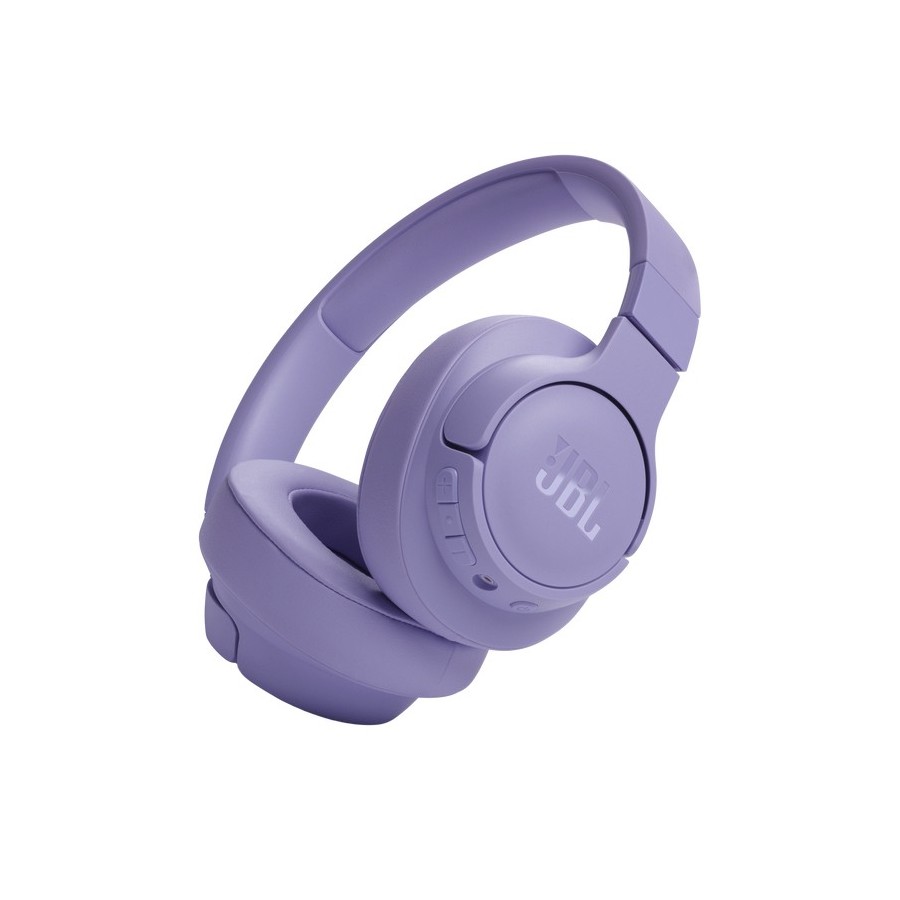 JBL Tune 720 BT Auriculares Inalámbrico Diadema Llamadas Música Bluetooth Púrpura