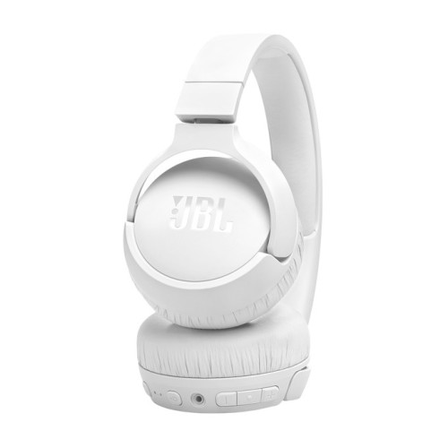 JBL Tune 670 NC Auriculares Inalámbrico y alámbrico Diadema Llamadas Música USB Tipo C Bluetooth Blanco JBL Tune 670 NC Auriculares Inalámbrico y alámbrico Diadema Llamadas Música USB Tipo C Bluetooth Blanco