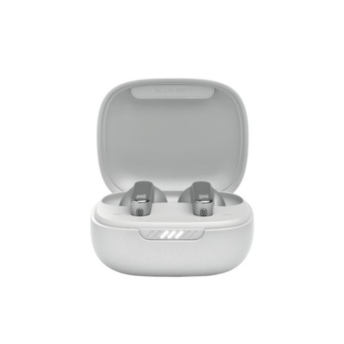 JBL Live Pro 2 TWS Auriculares True Wireless Stereo (TWS) Dentro de oído Llamadas Música USB Tipo C Bluetooth Plata