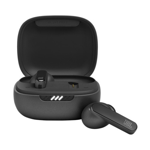 JBL Live Pro 2 TWS Auriculares True Wireless Stereo (TWS) Dentro de oído Llamadas Música USB Tipo C Bluetooth Negro
