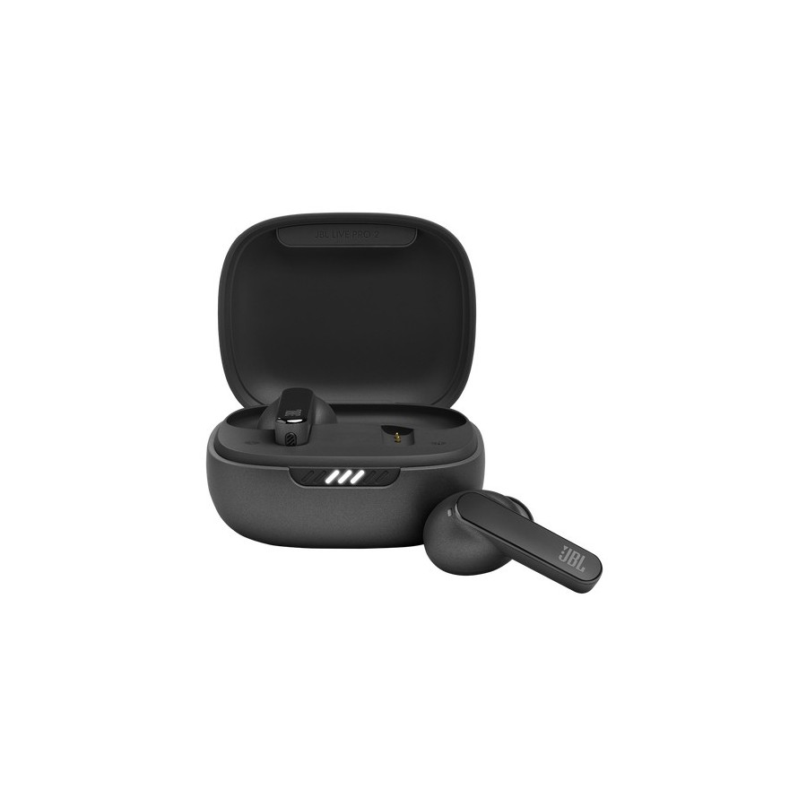 JBL Live Pro 2 TWS Auriculares True Wireless Stereo (TWS) Dentro de oído Llamadas Música USB Tipo C Bluetooth Negro